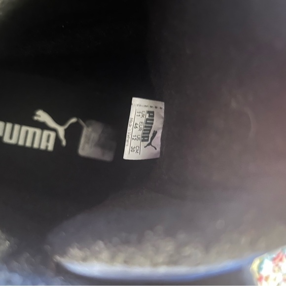 PUMA Desierto Fun Winter Boots Men High Boot Basic size 12 - Picture 6 of 6